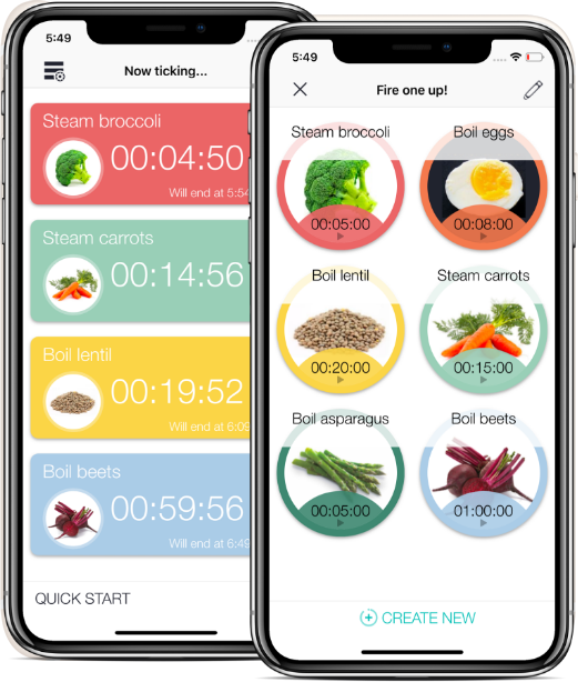Timerix (iPhone/iPad)